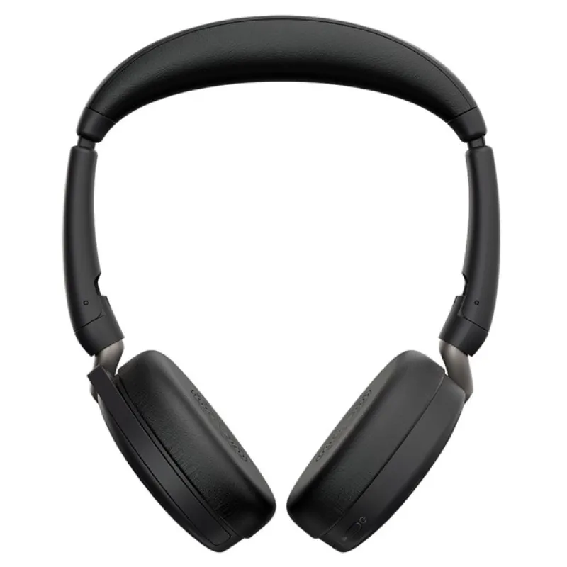 Jabra Evolve2 65 Flex MS Stereo Siyah
