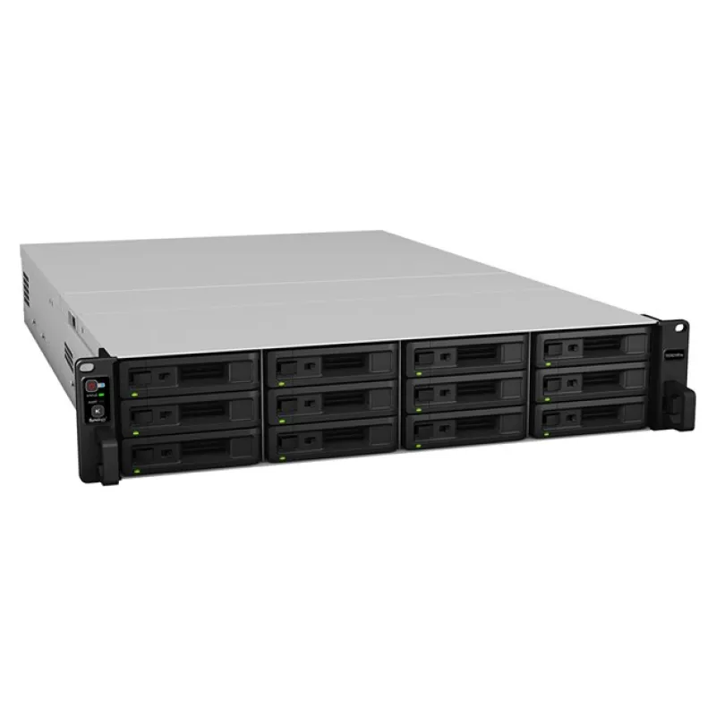 Synology RS3621RPXS (12x3.5''/2.5'') Rack NAS 2U