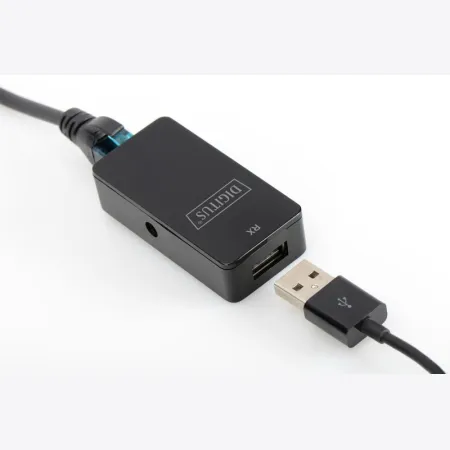 Digitus USB Mesafe Uzatma RJ45