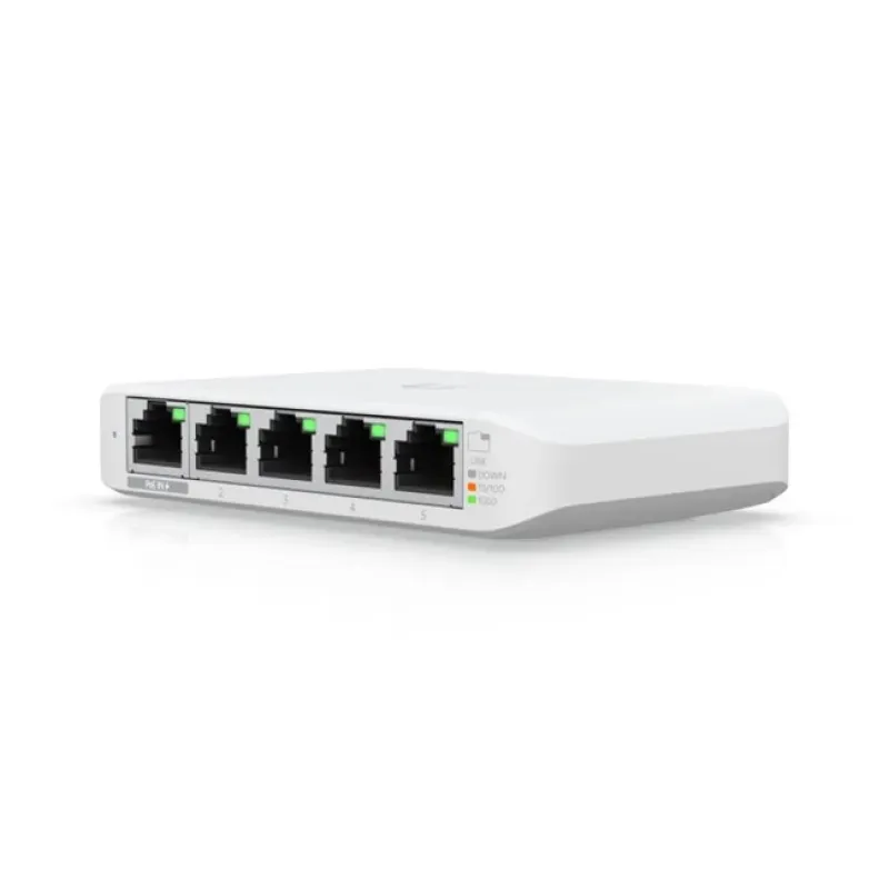 Ubiquiti UBNT USW-Flex-mini 5Port Gigabit (USW-Flex-mini)