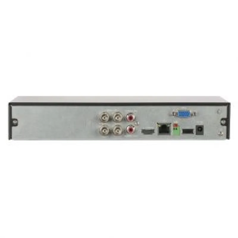 Dahua XVR5104HS-5M-I3/T 4Kanal 1U H.265+ XVR1x16TB