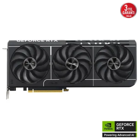 Asus GeForce RTX 5070TI 16G Prime OC GD7 256B