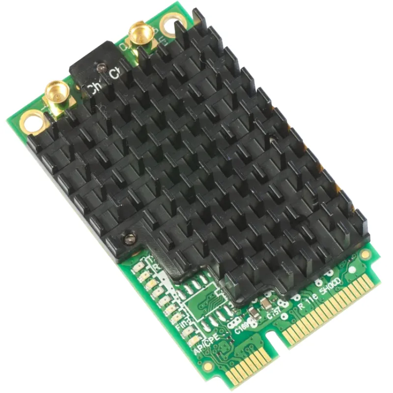 Mikrotik R11e-5HacD 5GHz MiniPCIe Kart (R11e-5HacD)