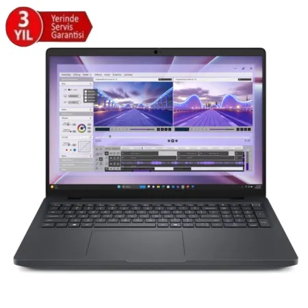 Dell Pro Max 16 Ultra7 265H-16''-32GB-1TBSSD-8G-WP