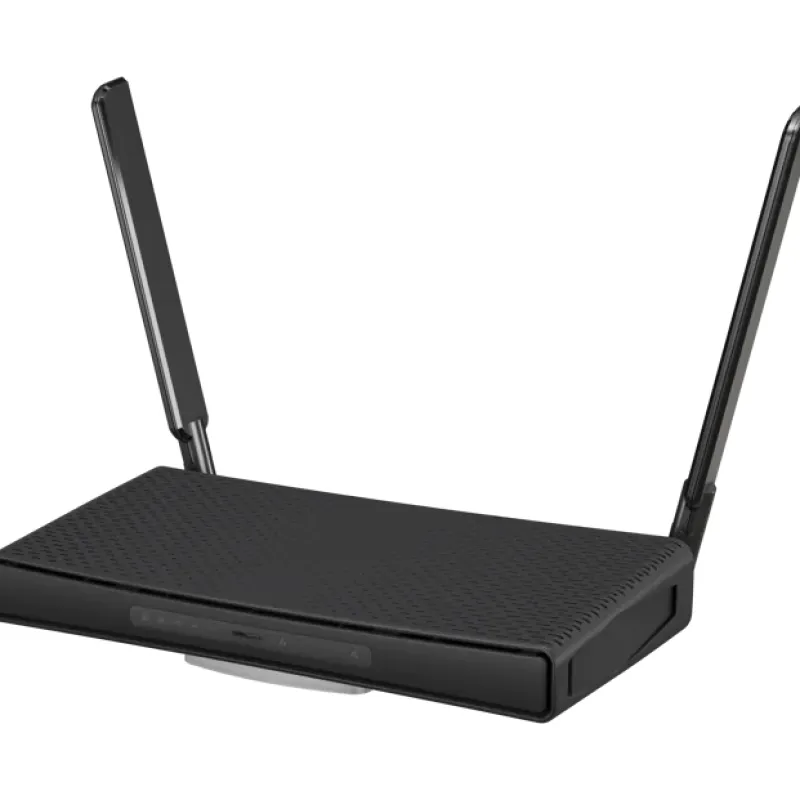 Mikrotik hAP ax³ Wi-Fi 6 Gigabit Router (C53UiG+5HPaxD2HPaxD)