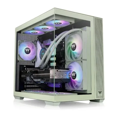 Thermaltake View 380 4x120mm ARGB Fan Mid Tower