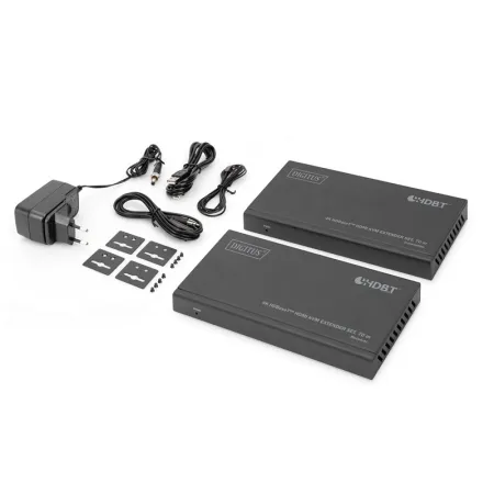 Digitus HDMI Sinyal Uzatma Seti (70m)