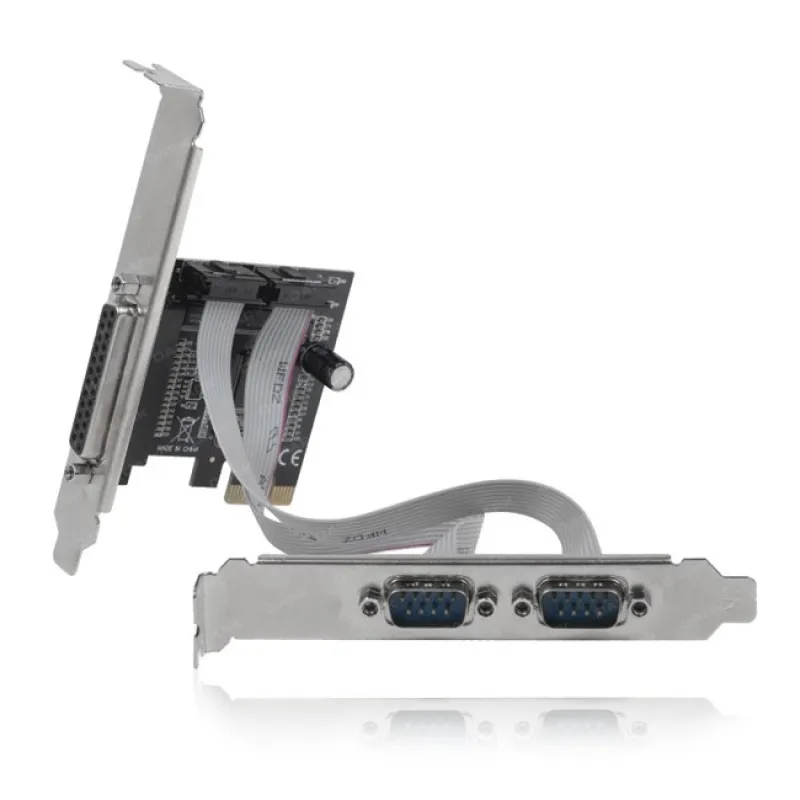 Dark (DK-AC-PEP32) 1x Paralel Port v 2x RS232 Seri