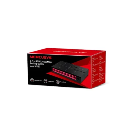 Tp-Link Mercusys Gigabit 8Port (MS108G)