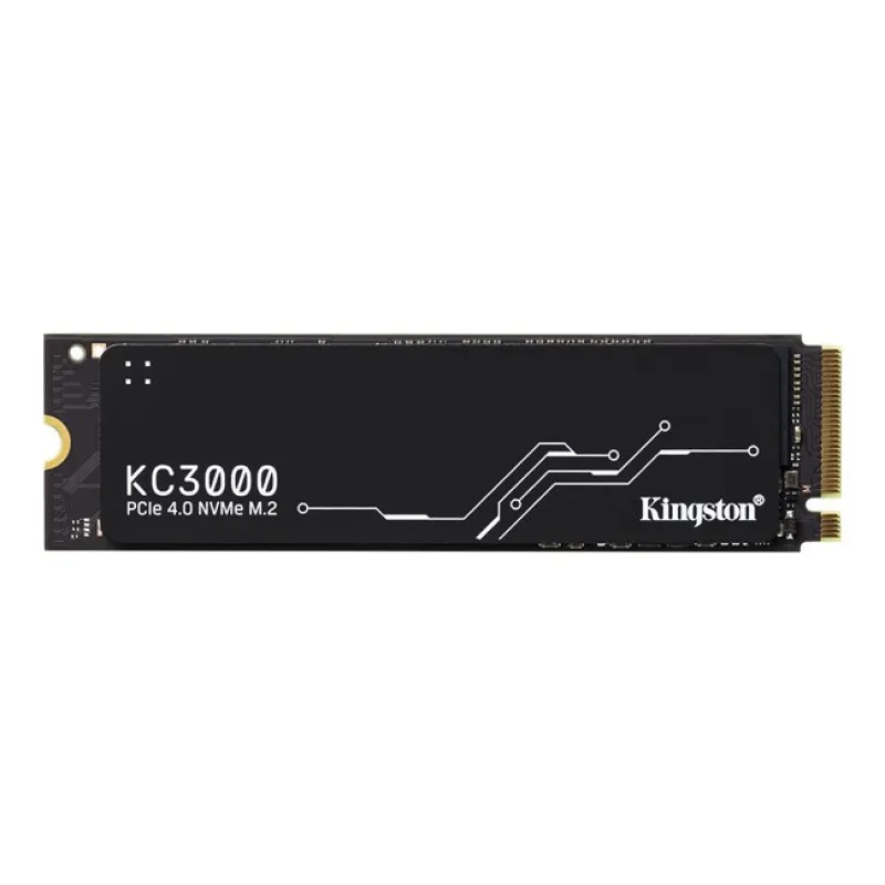 Kingston KC3000 512GB M.2 NVMe SSD(7000-3900)