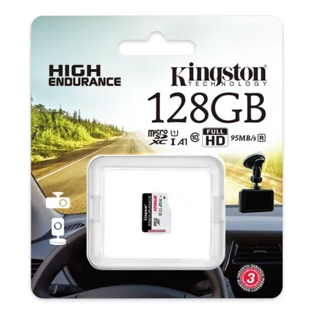 Kingston 128GB Micro SD Endurance SDCE/128GB