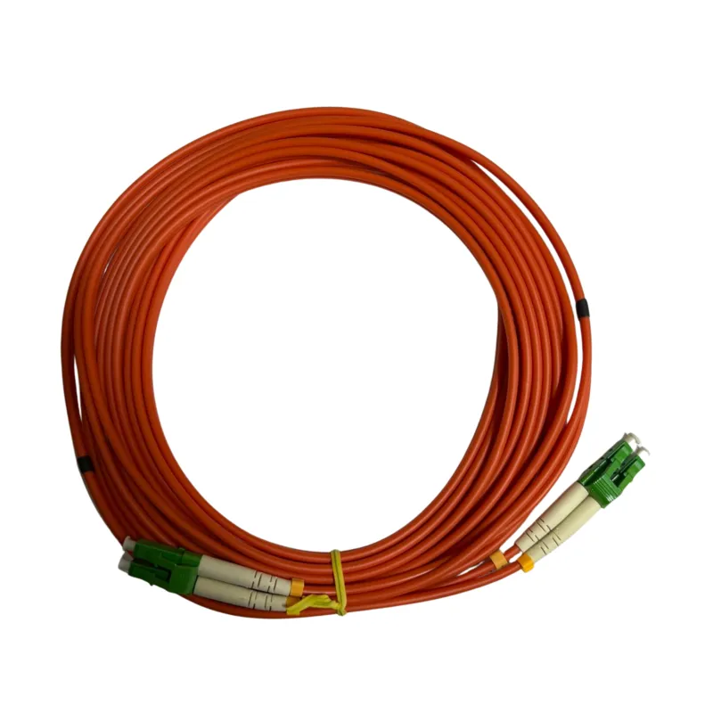 EXTRALINK PATCHCORD LC/APC-MULTİ MODE DUBLEX OM2 3,0MM 5M