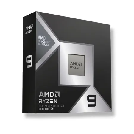 Amd Ryzen 9 9950X3D2 Dual AM5Pin 200W Fansız (Box)