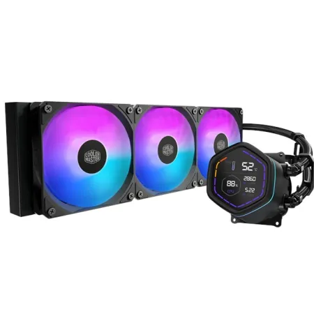 Cooler Master 360mm MasterLiquid Core Nex Digital