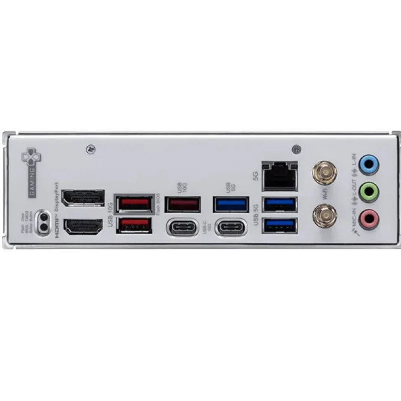 MSI B850M Gaming Plus Wifi AM5 Ryzen D5 Dp Type-C
