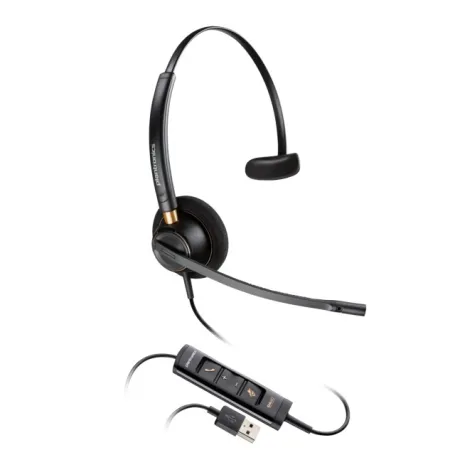 Poly EncorePro 515 Mikrofonlu Mono Kulaklık