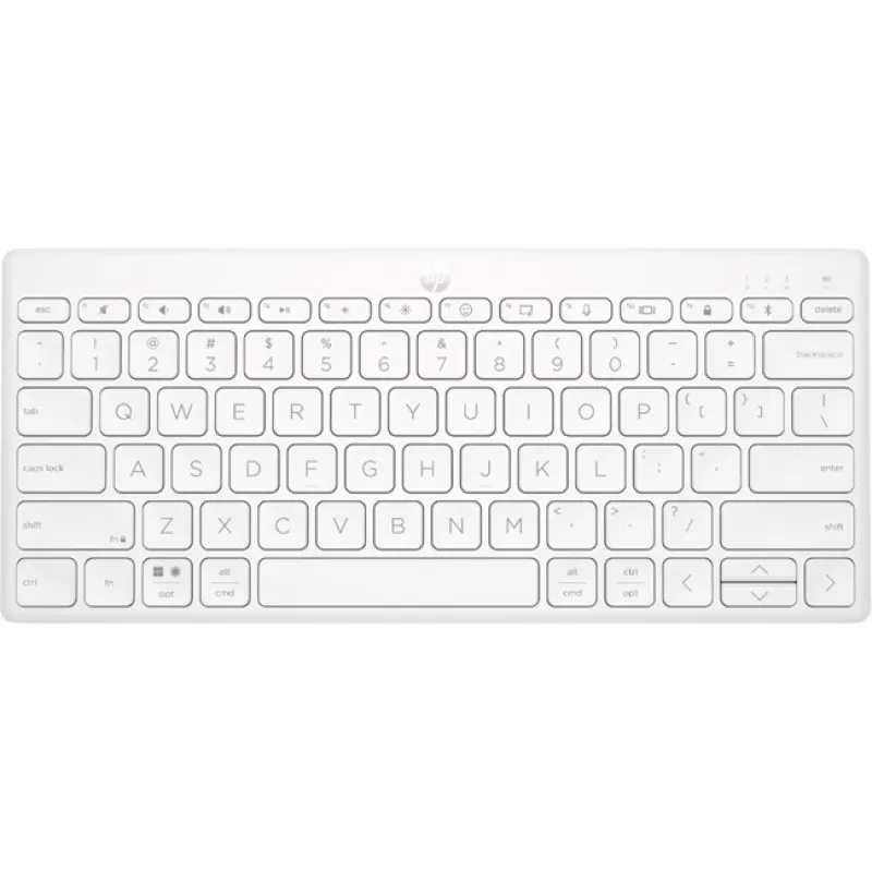 HP 350 Bluetooth Klavye Beyaz (692T0AA)