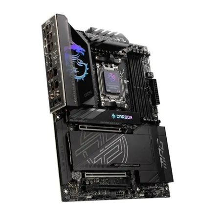 MSI Mpg X870E Carbon Wifi AM5 Ryzen D5 Type-C