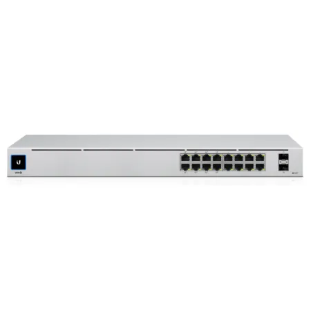 Ubiquiti UniFi Switch 16 PoE (USW-16-PoE)