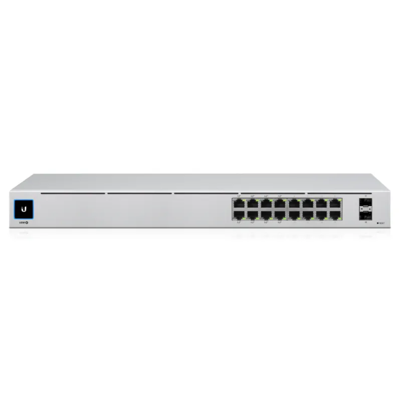 Ubiquiti UniFi Switch 16 PoE (USW-16-PoE)