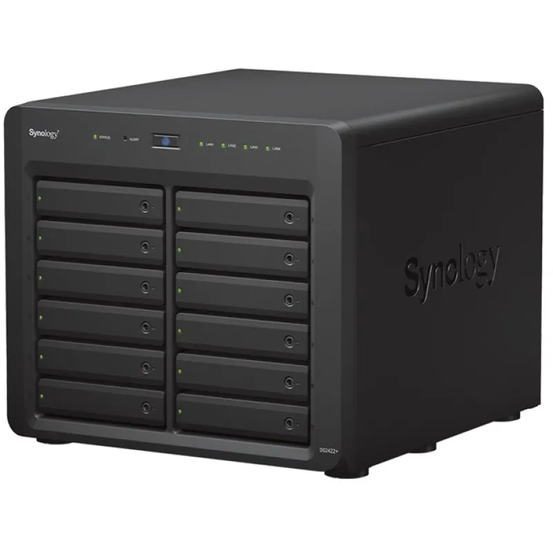 Synology DS2422PLUS(12x3.5''/2.5'') Tower NAS