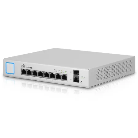 Ubiquiti UniFi Switch 8 150W (US-8-150W)