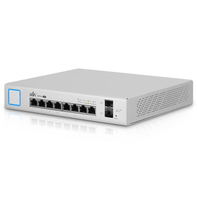 Ubiquiti UniFi Switch 8 150W (US-8-150W)