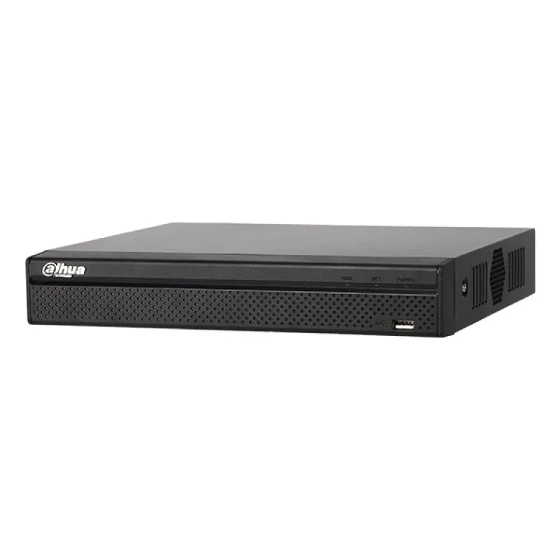 Dahua NVR2108HS-T 8 Kanal 1U H.265 NVR 1x8TB