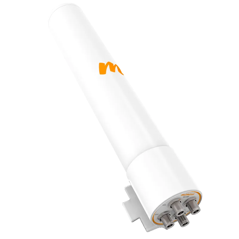 Mimosa N5-360 4.9 – 6.2 GHz 15 dBi 4-Port 360° Omni Anten (N5-360)