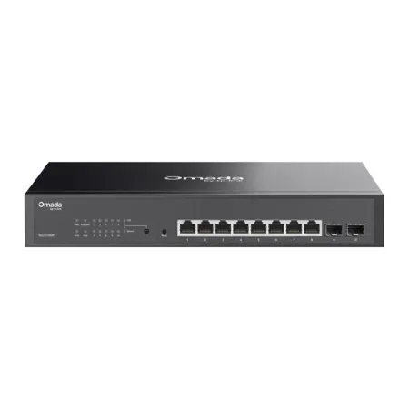 Omada 10Port Gigabit 8xPoE 150W (SG2210MP)
