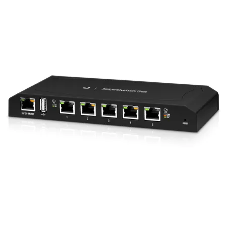 Ubiquiti EdgeSwitch 5XP (ES-5XP)