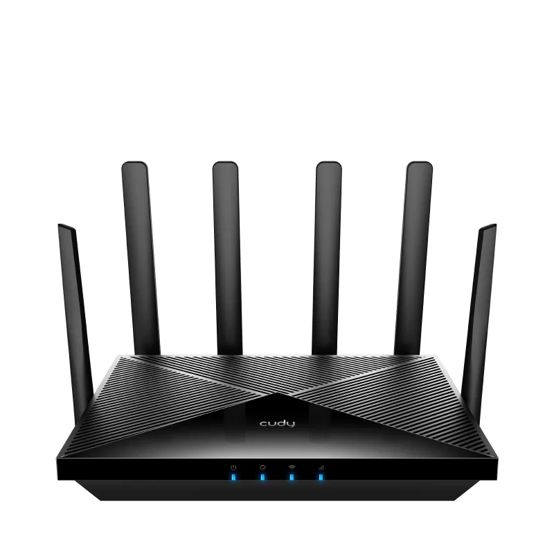 CUDY LT700 - AC1200 Wi-Fi 4G LTE-Cat6 Gigabit Router