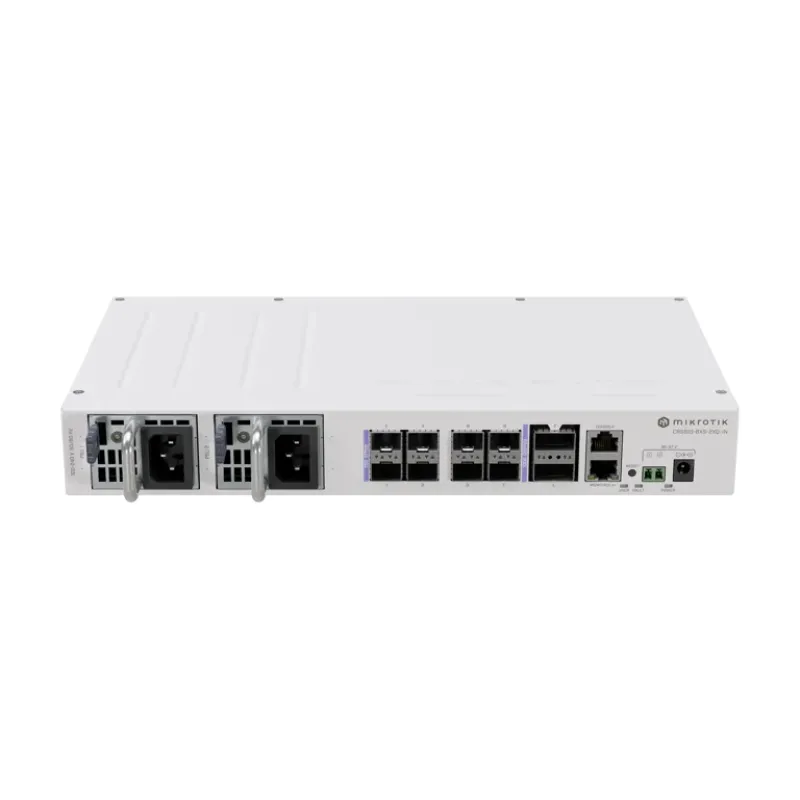 Mikrotik CRS510-8XS-2XQ-IN Switch (CRS510-8XS-2XQ-IN)