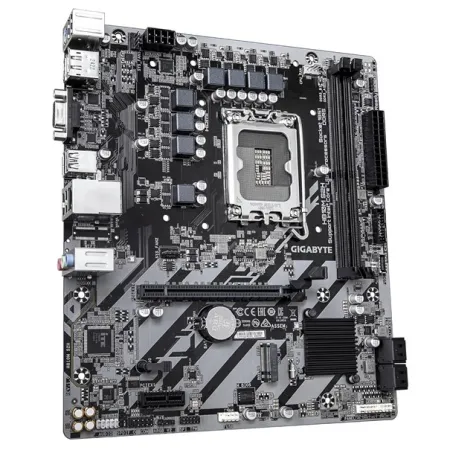 Gigabyte H810M S2H D5 1851P Vga Hdmi Dp Usb3.2