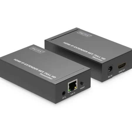 Digitus HDMI Sinyal Uzatma Seti (120m)