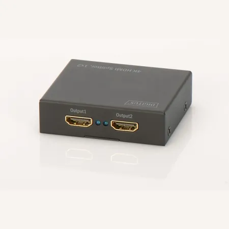 Digitus HDMI Çoklayıcı (1 Giriş 2 Çıkış)