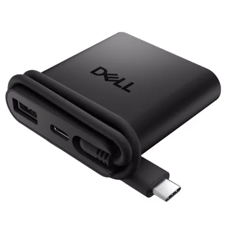 Dell Pro 4-in-1 USB-C Çoklayıcı Adaptör - DA225