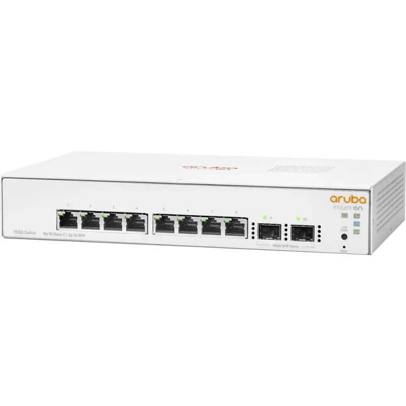 HPE Networking ION 1930 8Port 2xSFP (JL680A)