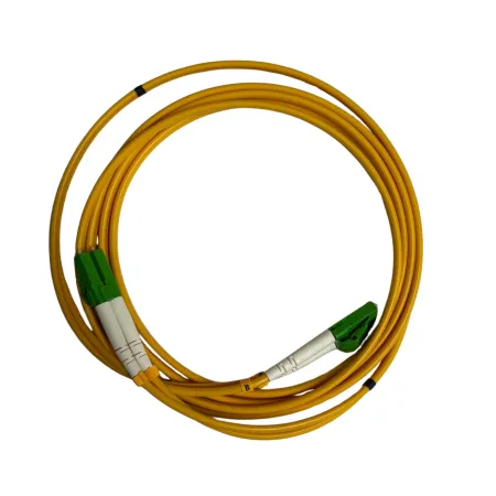 EXTRALINK PATCHCORDSM LC/APC-LC/APC DUP 9/125 2M