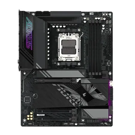 Gigabyte X870E Aorus Elite Wifi 7 D5 AM5 Type-C