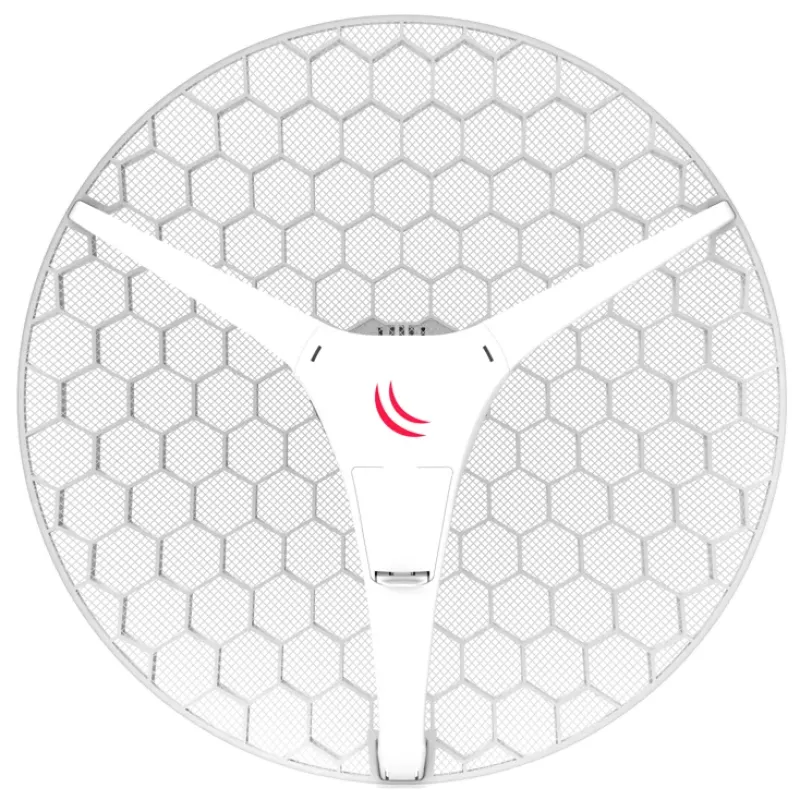 Mikrotik LHG XL HP5 5GHz Çanak Dış Ortam Köprü 4'lü Paket (RBLHG-5HPnD-XL)