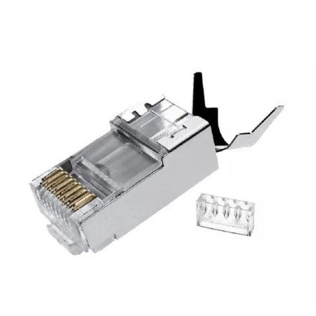 HCS FTP Cat6 Zırhsız Konnektör