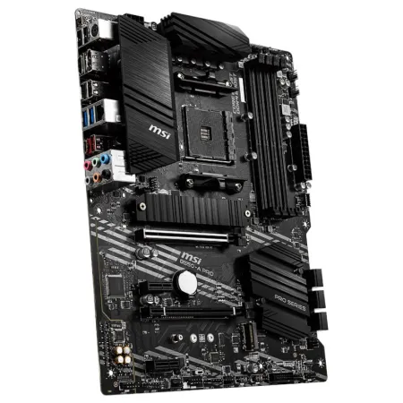 MSI B550-A Pro AM4 Ryzen DDR4 Hdmi Dp Usb3.2