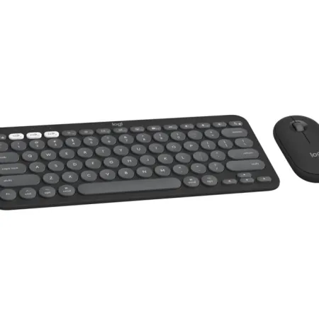 Logitech Pebble 2 Blutooth Set Siyah (920-012245)