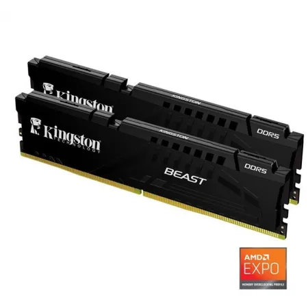 Kingston 32G 2x16 6000 D5 KF560C36BBE2K2-32TR