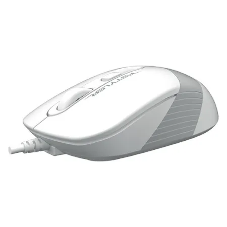 A4-Tech Kablolu Mouse Beyaz (FM10-B)