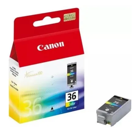 Canon CLI-36CMY Renkli Mürekkep Kartuş