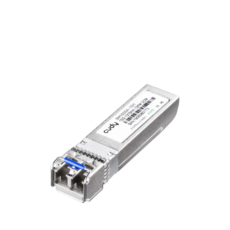 CUDY SM10GSA-10H - 10G SFP+