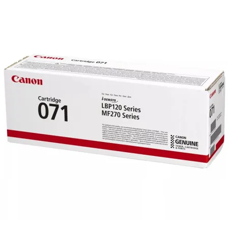 Canon CRG-071 Toner Kartuş (5645C002)