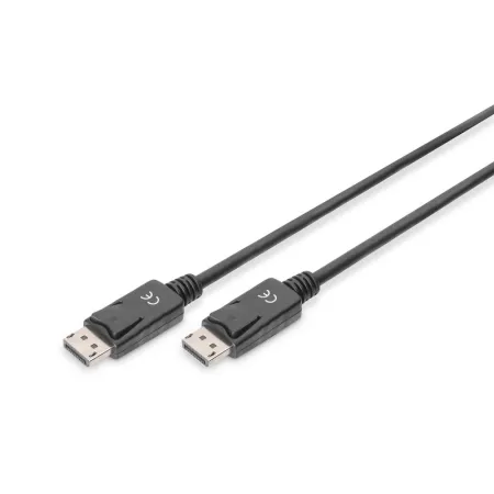 Digitus DisplayPort Kablo Siyah (15m)